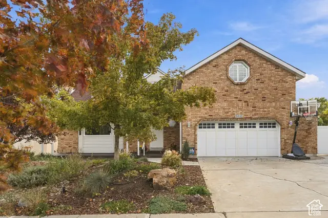2631 W Donnawood Cir S, Taylorsville, UT 84129 - #2
