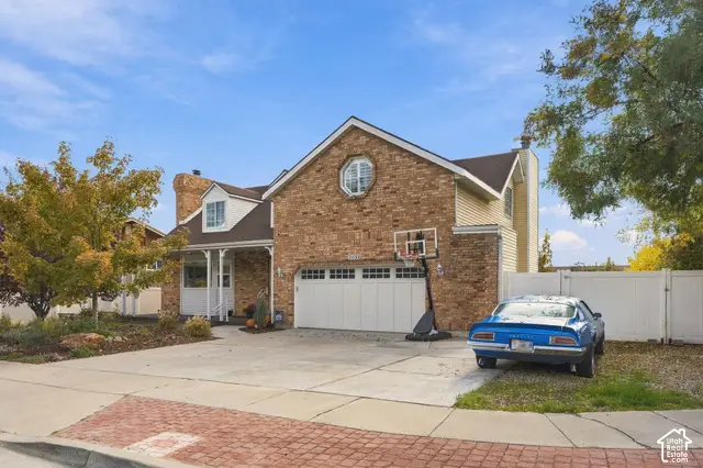 2631 W Donnawood Cir S, Taylorsville, UT 84129 - #3