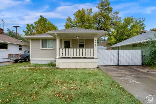 2128 S Jackson Ave E, Ogden, UT 84401 - #1