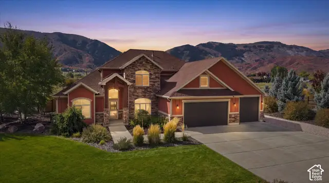 3809 N Rivers Edge Rd N, Liberty, UT 84310 - #2