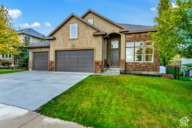 15168 S Eagle Crest Dr, Draper, UT 84020 - #2