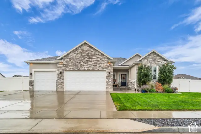 298 E Somerest Ln, Stansbury Park, UT 84074 - #1