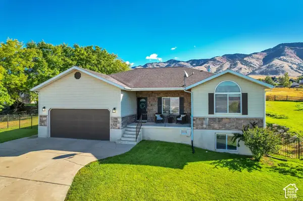 3180 N 1600 E, North Logan, UT 84341