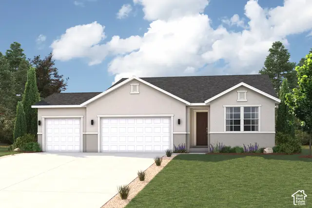 2252 E Garnet Ave, Eagle Mountain, UT 84005 - #1