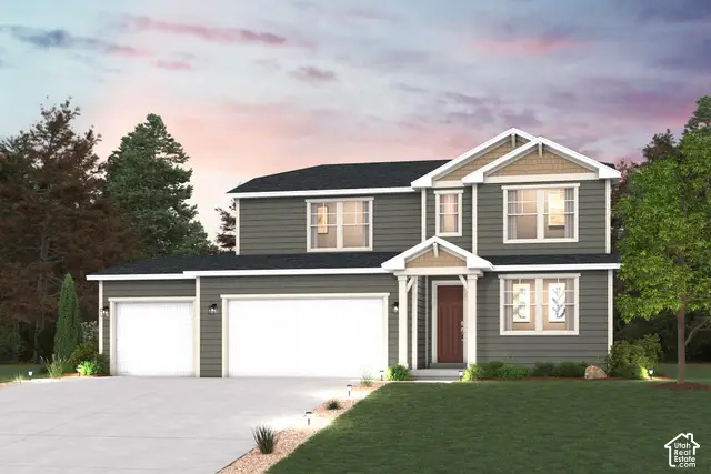 2247 E Garnet Ave, Eagle Mountain, UT 84005 - #2