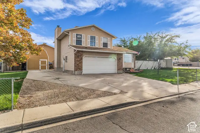 5583 W Deercrest Dr, West Valley City, UT 84120 - #3