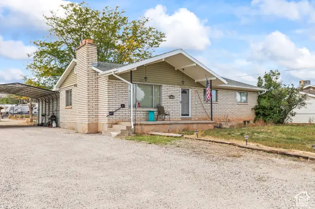 299 N 300 W, Aurora, UT 84620 - #1