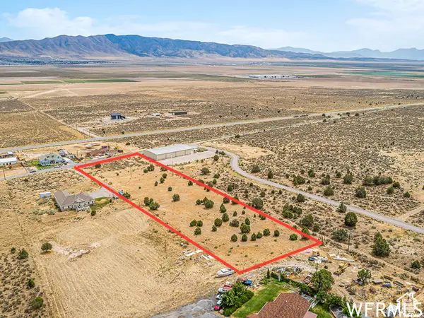 400 S 100 E, Cedar Fort, UT 84013