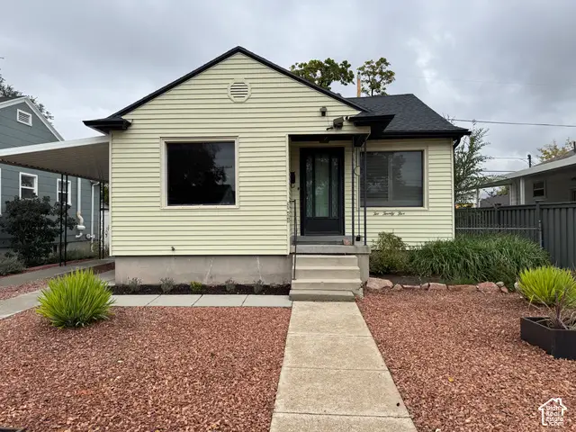 225 E Rosewood Ave S, Salt Lake City, UT 84115 - #2