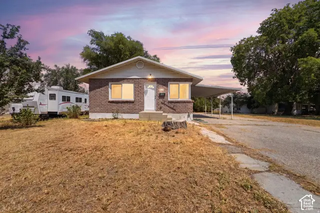 397 S Tremont St, Tremonton, UT 84337 - #1