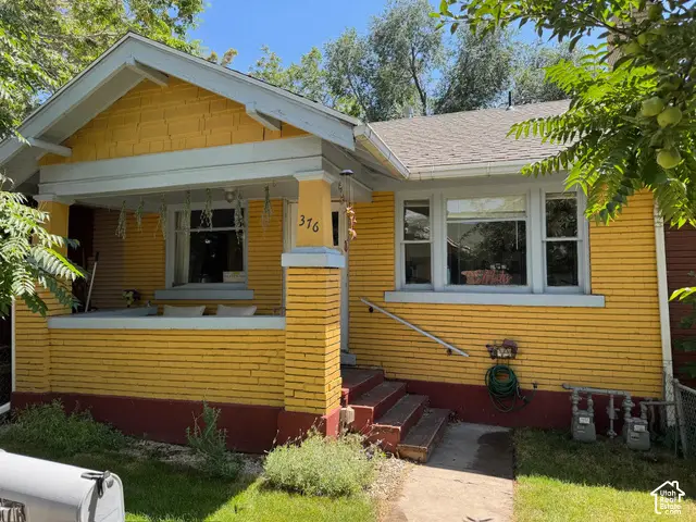 376 E Logan Ave, Salt Lake City, UT 84115 - #1