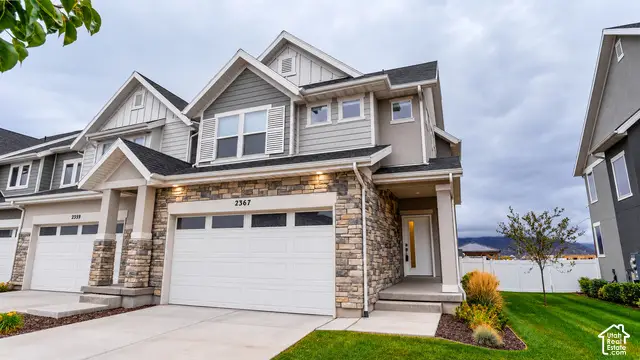 2367 W Wysteria Dr, Mapleton, UT 84664 - #1