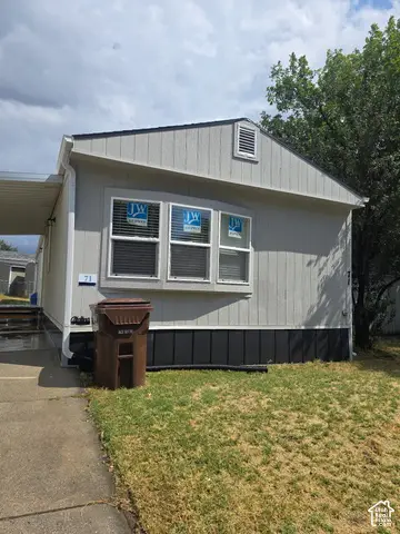 412 N 1250 W #71, Clearfield, UT 84015