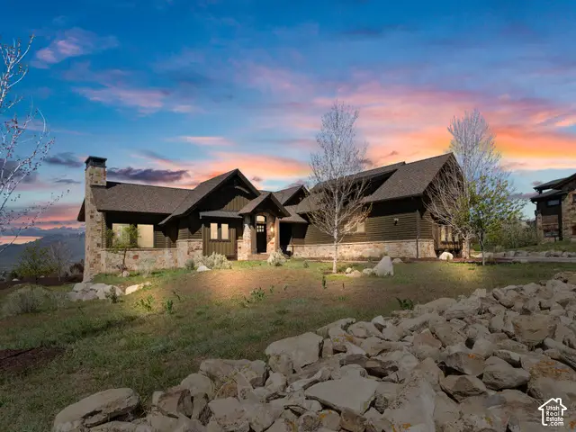 1075 N Oquirrh Dr, Heber City, UT 84032 - #2