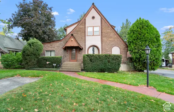 1844 E Atkin Ave, Salt Lake City, UT 84106