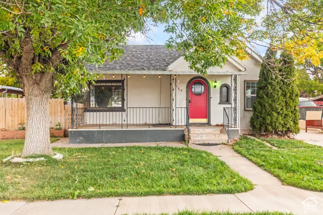 165 N 100 W, Richfield, UT 84701 - #1