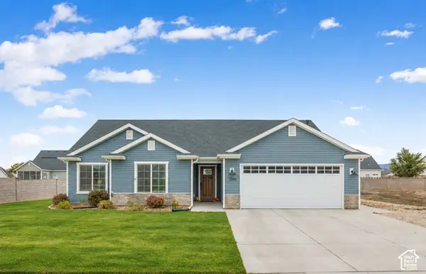 1255 E Southern Homestead Blvd, Enoch, UT 84721
