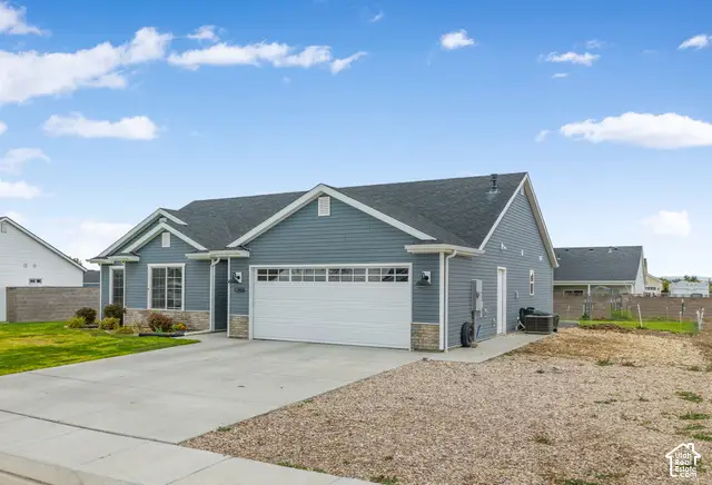 1255 E Southern Homestead Blvd, Enoch, UT 84721 - #2
