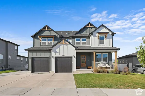 686 W Blue Mountain Dr Dr, Saratoga Springs, UT 84045