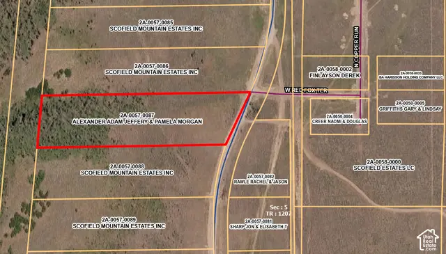 5655 N Dry Valley Rd #74, Scofield, UT 84526 - #2