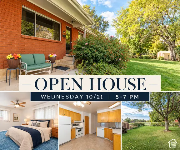 415 Jackson Ave, Ogden, UT 84404 - #1