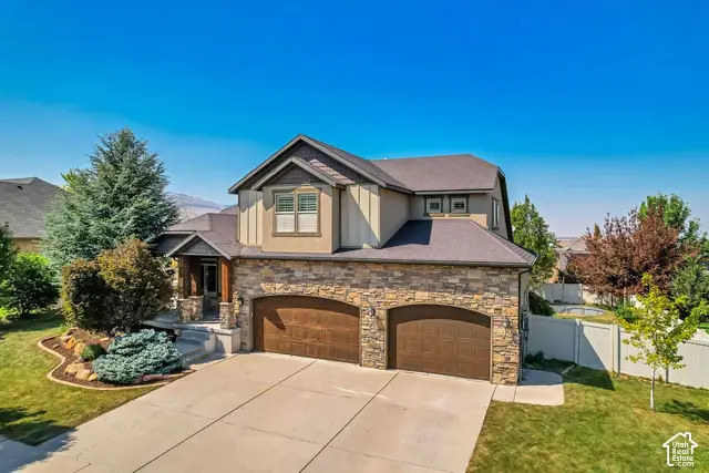 6856 W Windy Ridge Dr, Herriman, UT 84096 - #1