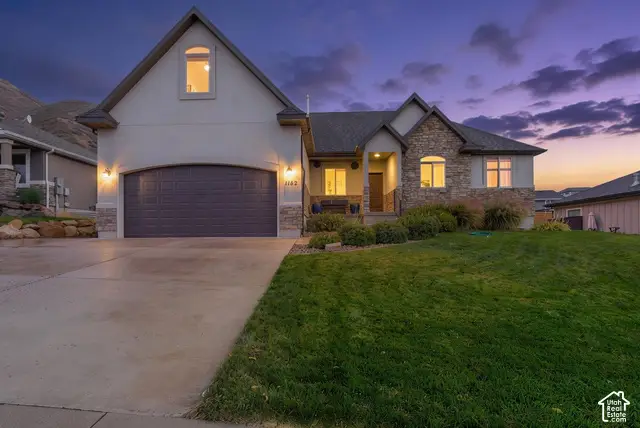 1182 E 300 S, Santaquin, UT 84655 - #1