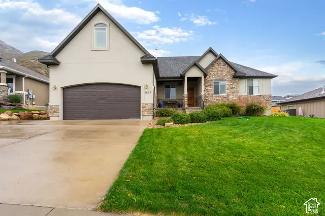 1182 E 300 S, Santaquin, UT 84655 - #3