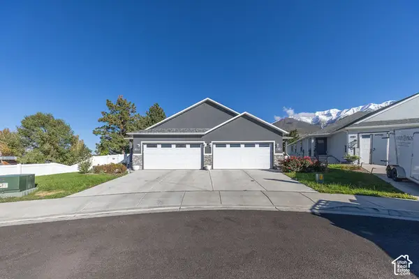 1642 N 160 E, Orem, UT 84057