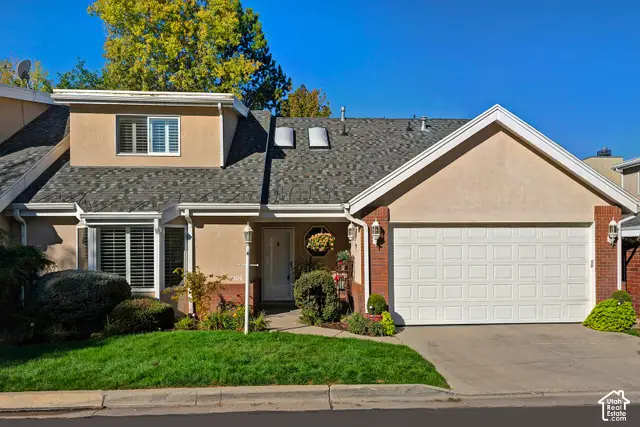 2106 E Sierra Ridge Ct, Salt Lake City, UT 84109 - #1