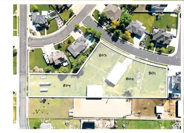1755 N Olsen Way W #803, West Bountiful, UT 84087