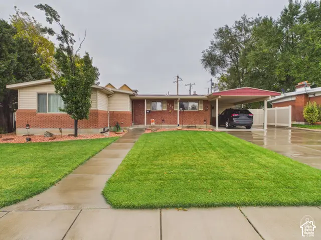 352 W 1115 N, Sunset, UT 84015 - #1
