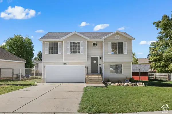 1303 N Willard Peak Dr, Ogden, UT 84404