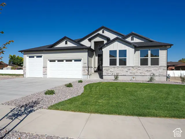 1332 W Maple Barn Ln S #101, West Jordan, UT 84084 - #2