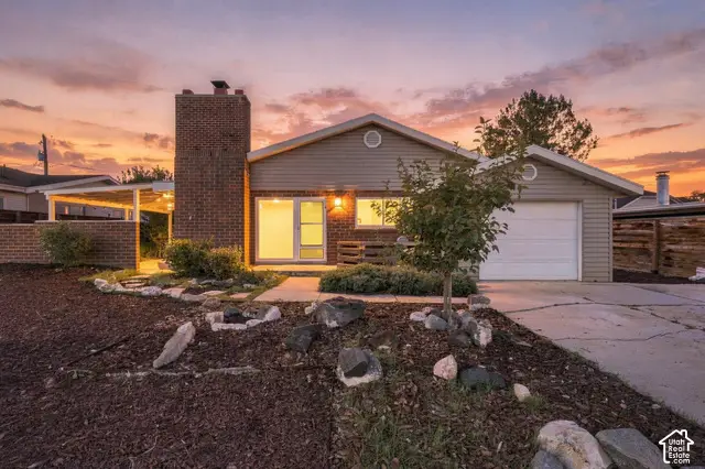 1436 E 4230 S, Salt Lake City, UT 84124 - #1