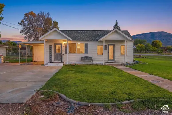 83 S 100 E, Levan, UT 84639