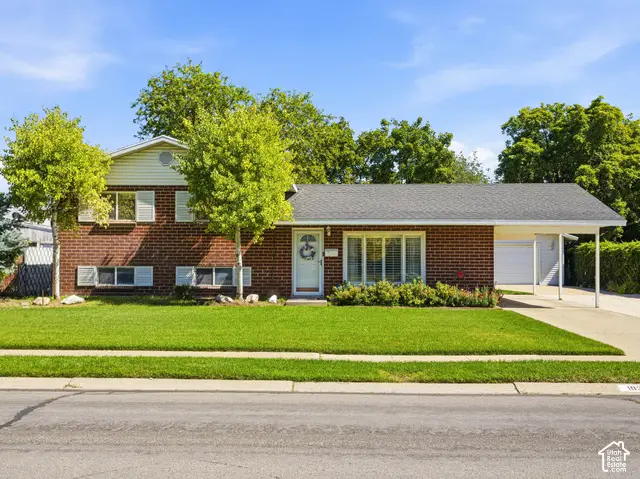 1934 W Lindsay Dr S, Taylorsville, UT 84129 - #1