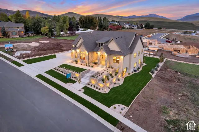 6778 N Frontier Dr, Mountain Green, UT 84050 - #2