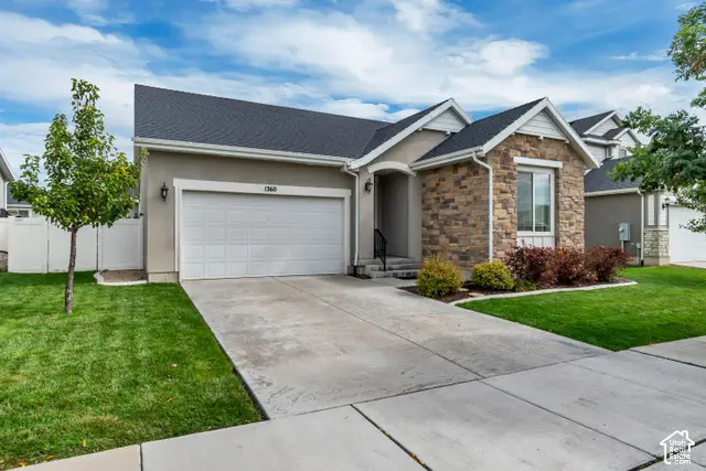 1360 N 3350 W, Provo, UT 84601 - #1
