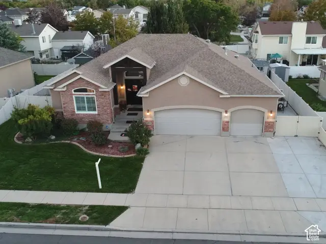 853 W Cherry Oak Cir, Salt Lake City, UT 84123 - #3