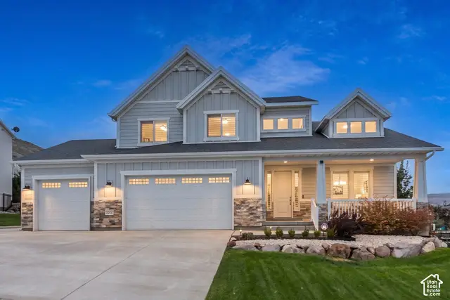 14378 S Herriman View Way W, Herriman, UT 84096 - #1