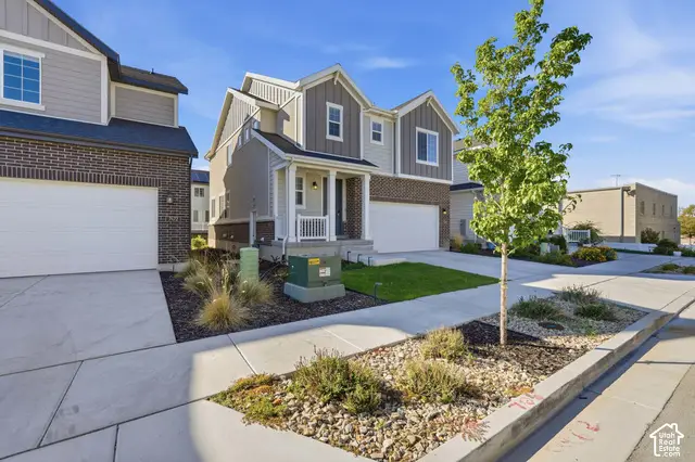 7468 S Moro Rock Ln W, West Jordan, UT 84084 - #3