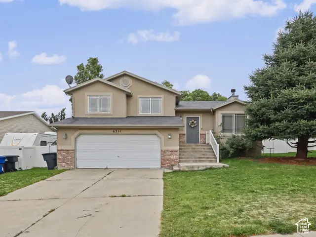 6311 W Oquirrh Point Dr S, West Jordan, UT 84081 - #1
