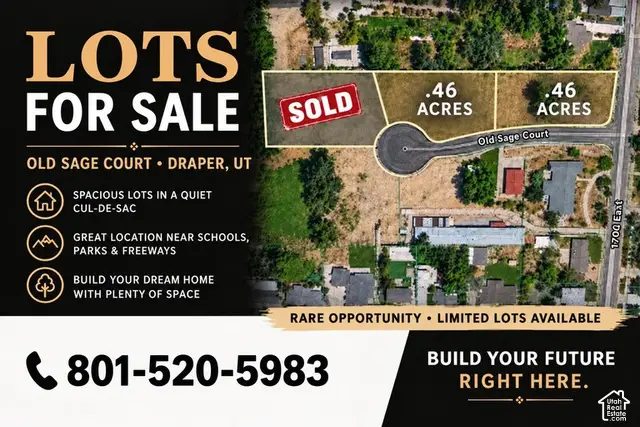 1653 E Old Sage Ct S #8, Draper, UT 84020 - #2