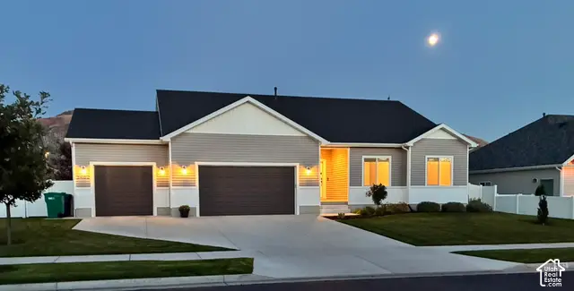 3462 S 620 W, Nibley, UT 84321 - #1