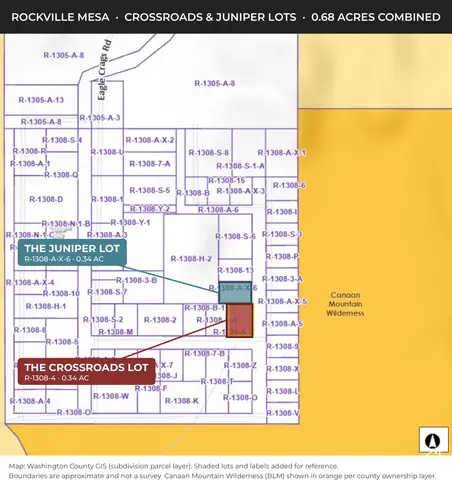 Address Withheld By Seller, Rockville, UT 84763 - #3
