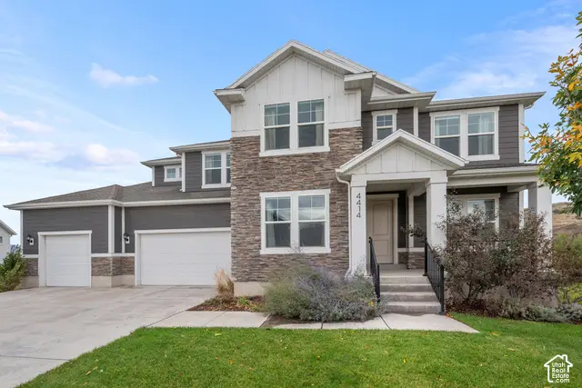 4414 W Wharton Dr, Herriman, UT 84096 - #1