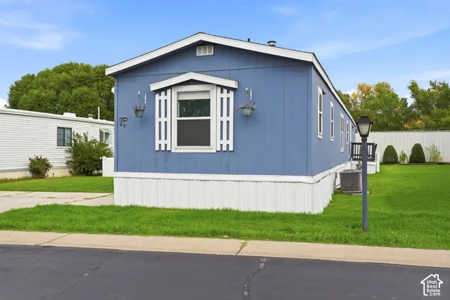 4375 Weber Dr #69, Ogden, UT 84405 - #1