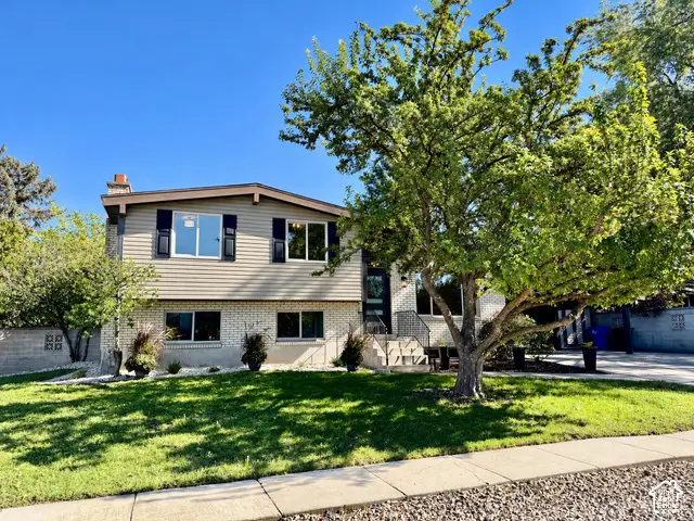 3521 S Park Pl, Salt Lake City, UT 84106 - #1
