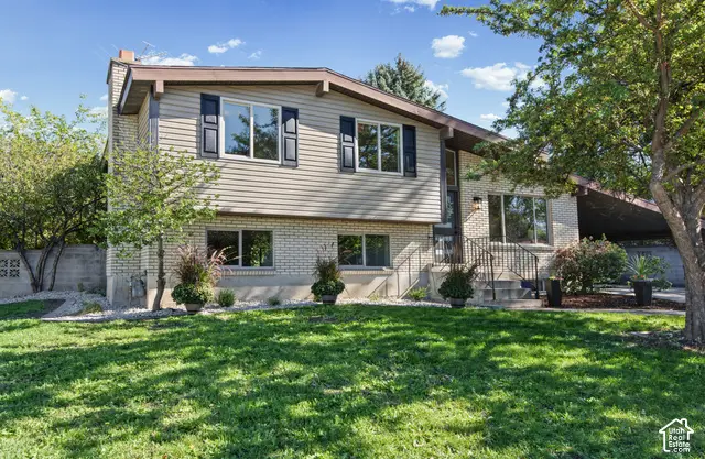 3521 S Park Pl, Salt Lake City, UT 84106 - #3